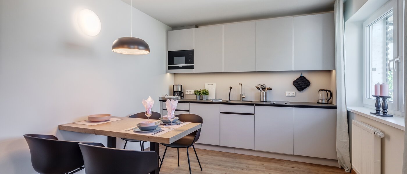 квартира Eching 03 жилое пространство 11665