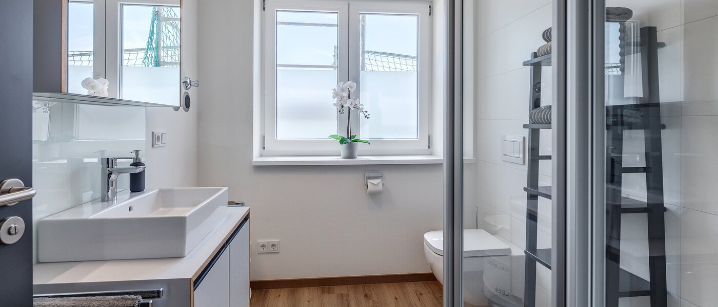 квартира Eching 01 ванная комната 11666