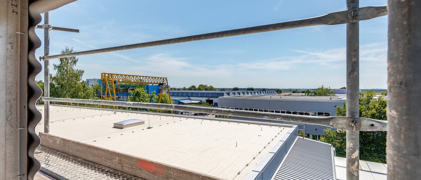 квартира Eching 01 вид из окна 11666