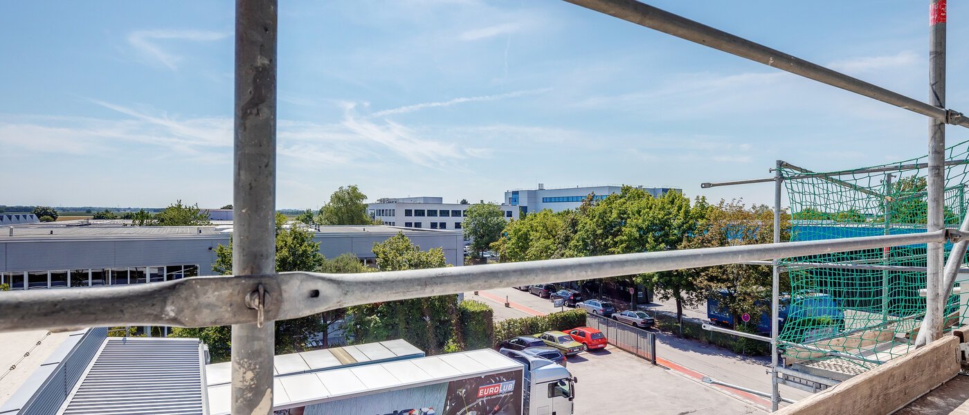 квартира Eching 02 вид из окна 11666