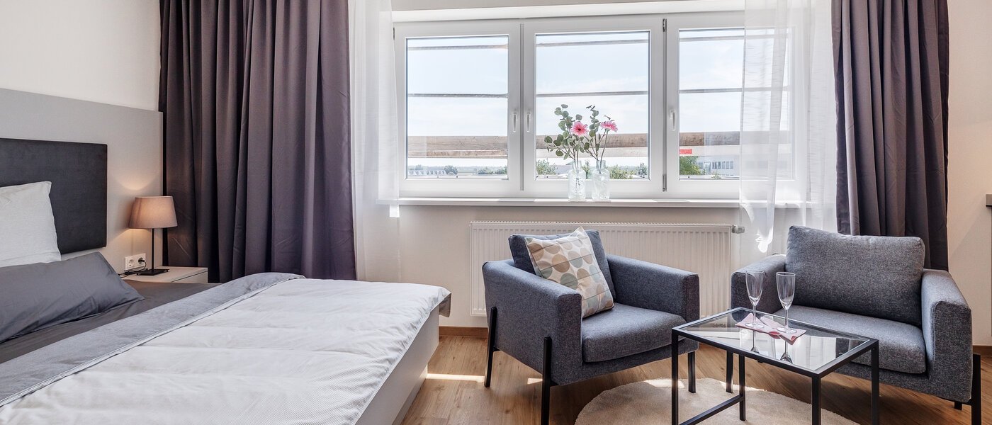 квартира Eching 02 жилое пространство 11666