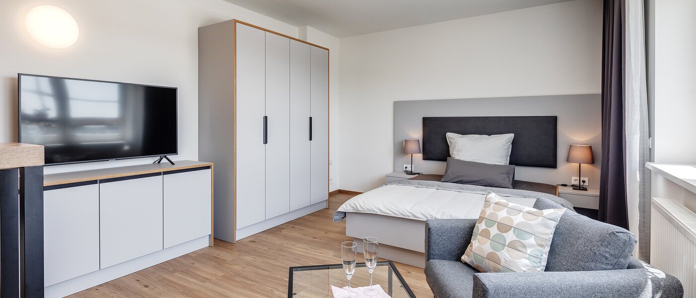 квартира Eching 03 жилое пространство 11666