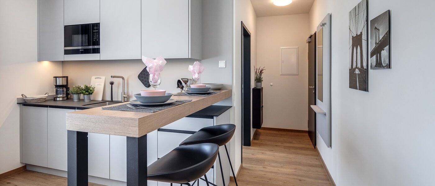 квартира Eching 04 жилое пространство 11666