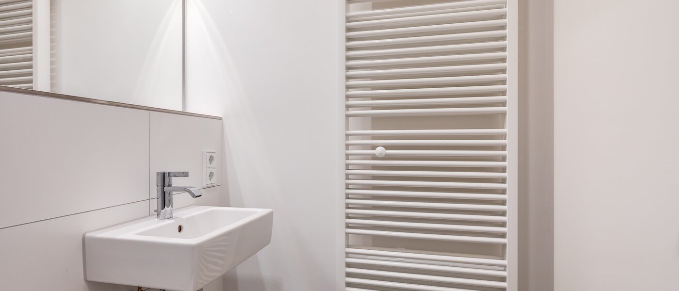 квартира München Bogenhausen 02 2-я ванная комната 11684