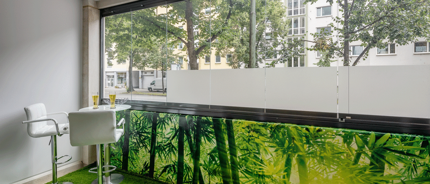 квартира München Bogenhausen 02 лоджия 11684