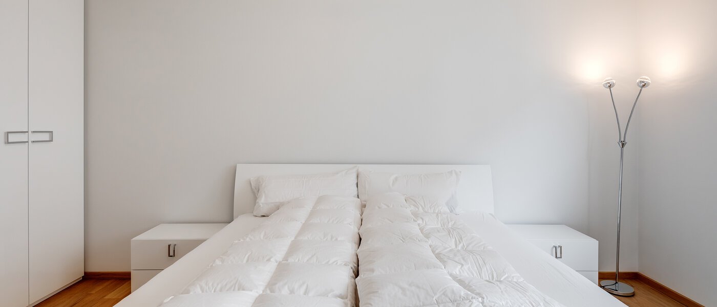 квартира München Bogenhausen 01 спальная комната 11684