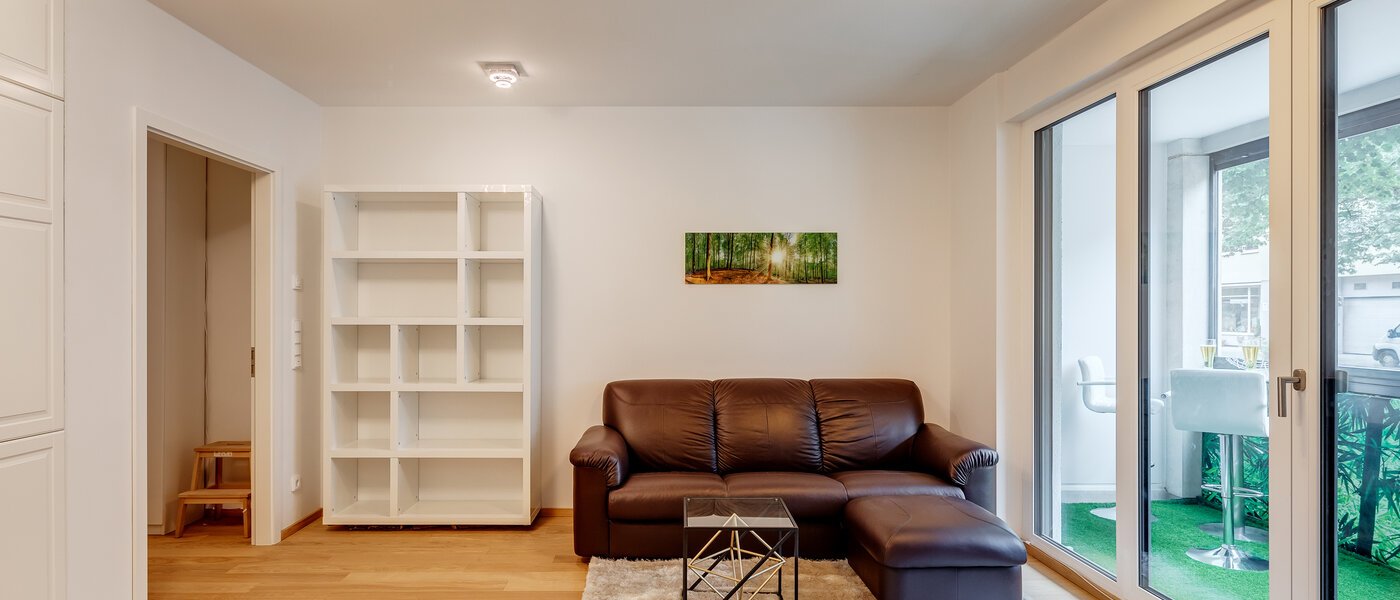 квартира München Bogenhausen 03 жилое пространство 11684