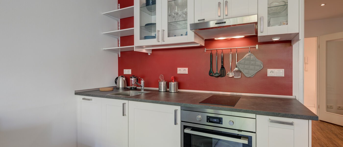 квартира Gauting 01 кухня 11690