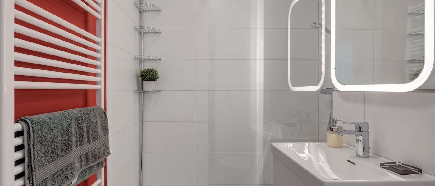 квартира Gauting 02 ванная комната 11690