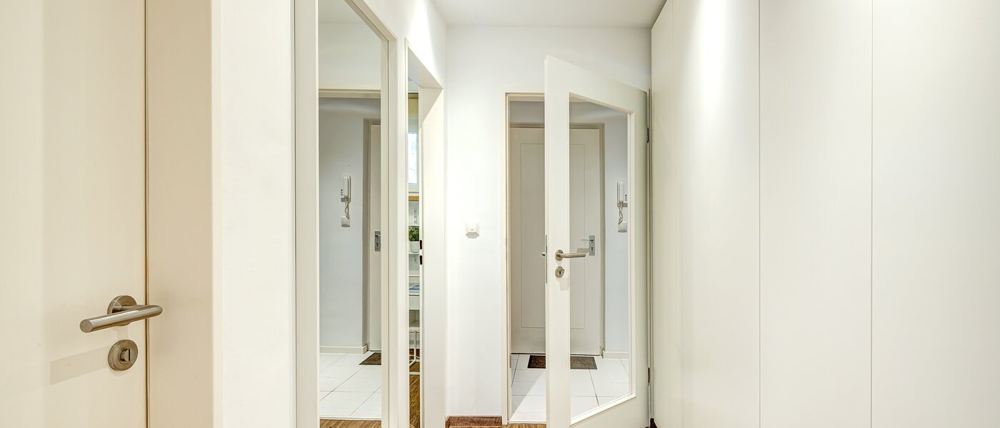 квартира Gauting 01 коридор 11690