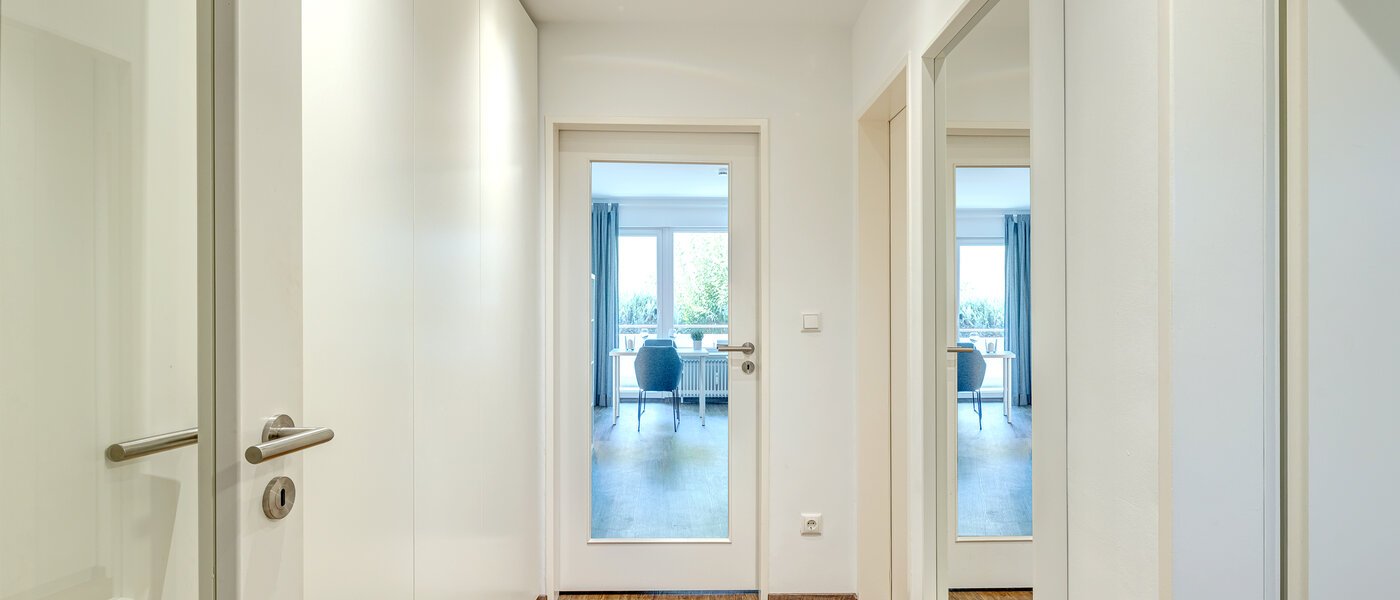 квартира Gauting 03 коридор 11690