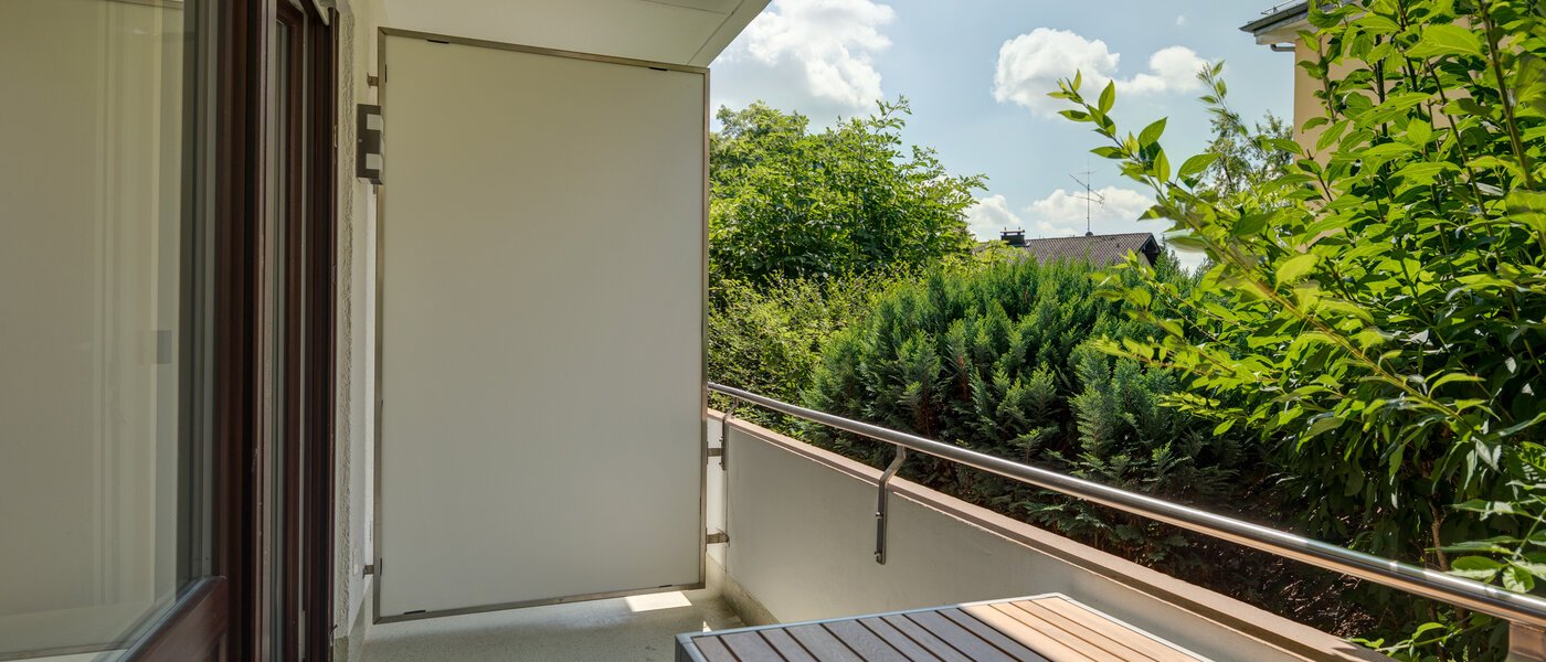 квартира Gauting 02 балкон 11690