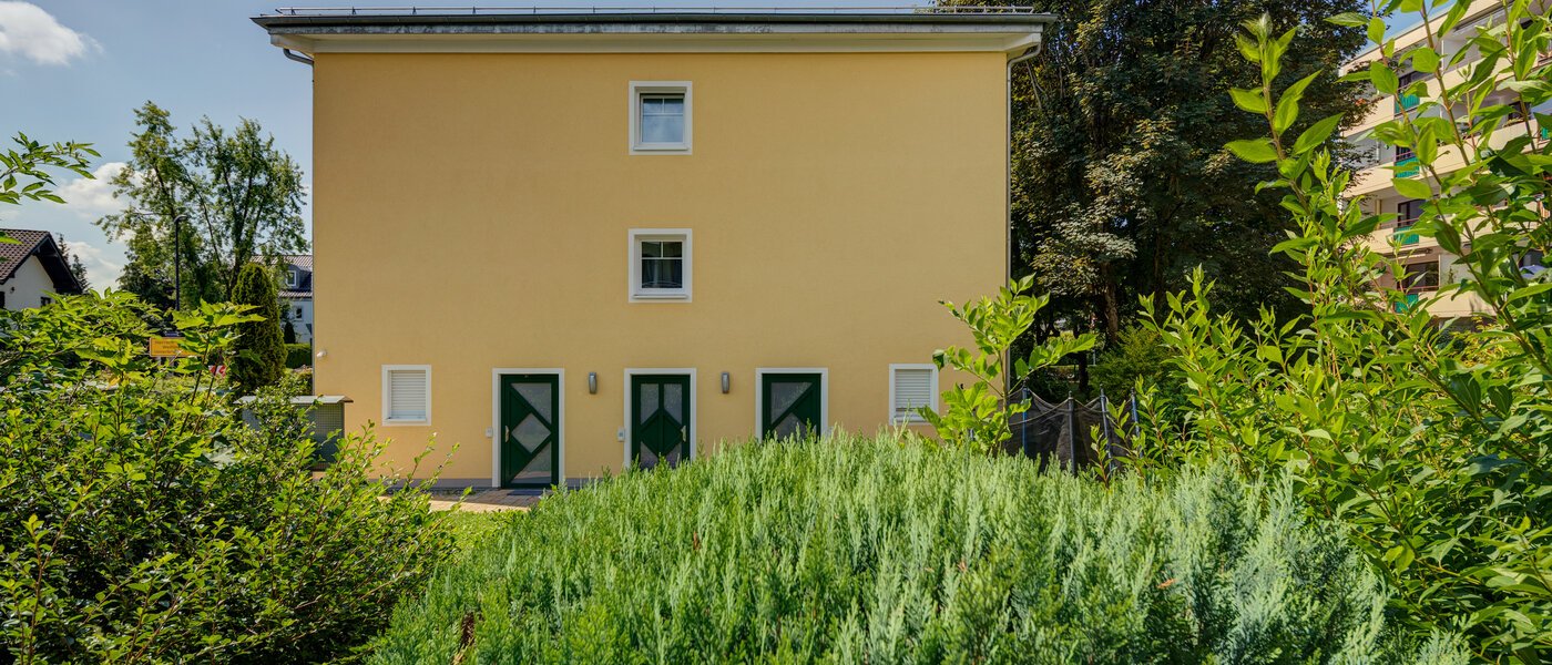 квартира Gauting 01 вид из окна 11690