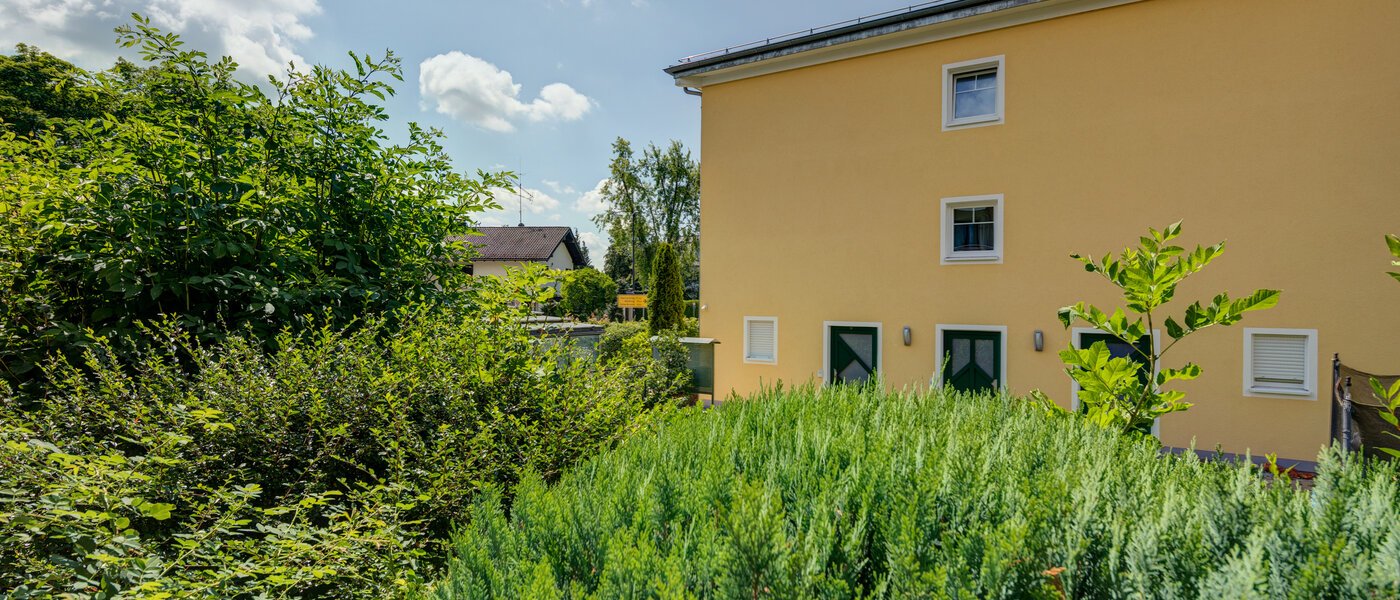 квартира Gauting 02 вид из окна 11690