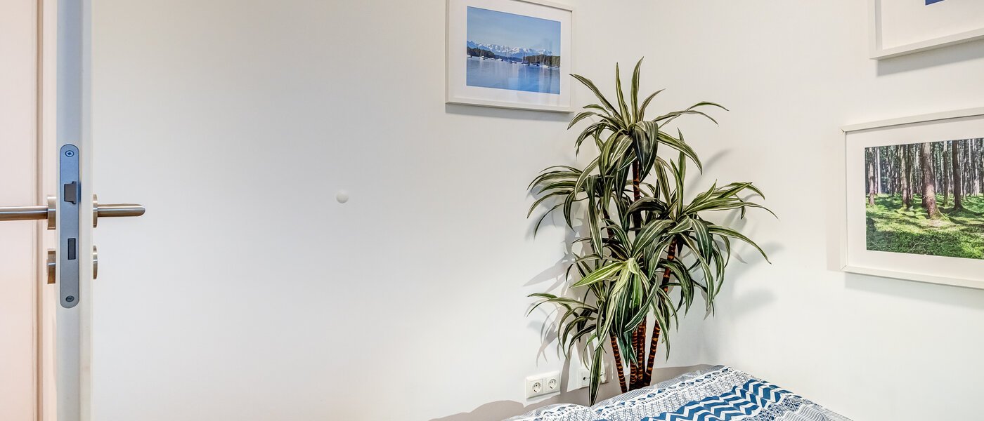 квартира Gauting 03 спальная комната 11690