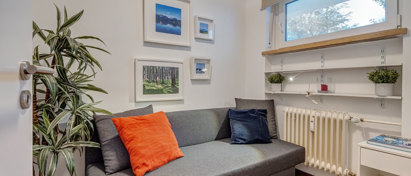 квартира Gauting 04 спальная комната 11690