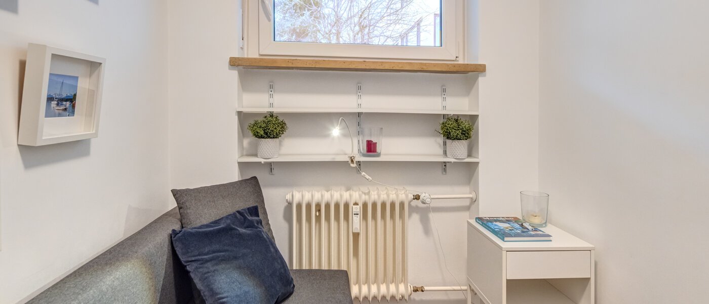 квартира Gauting 05 спальная комната 11690