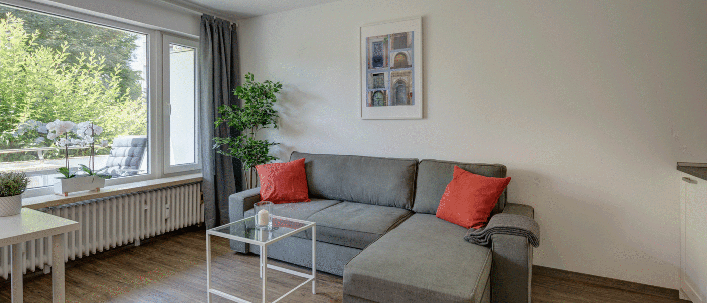 квартира Gauting 02 жилое пространство 11690