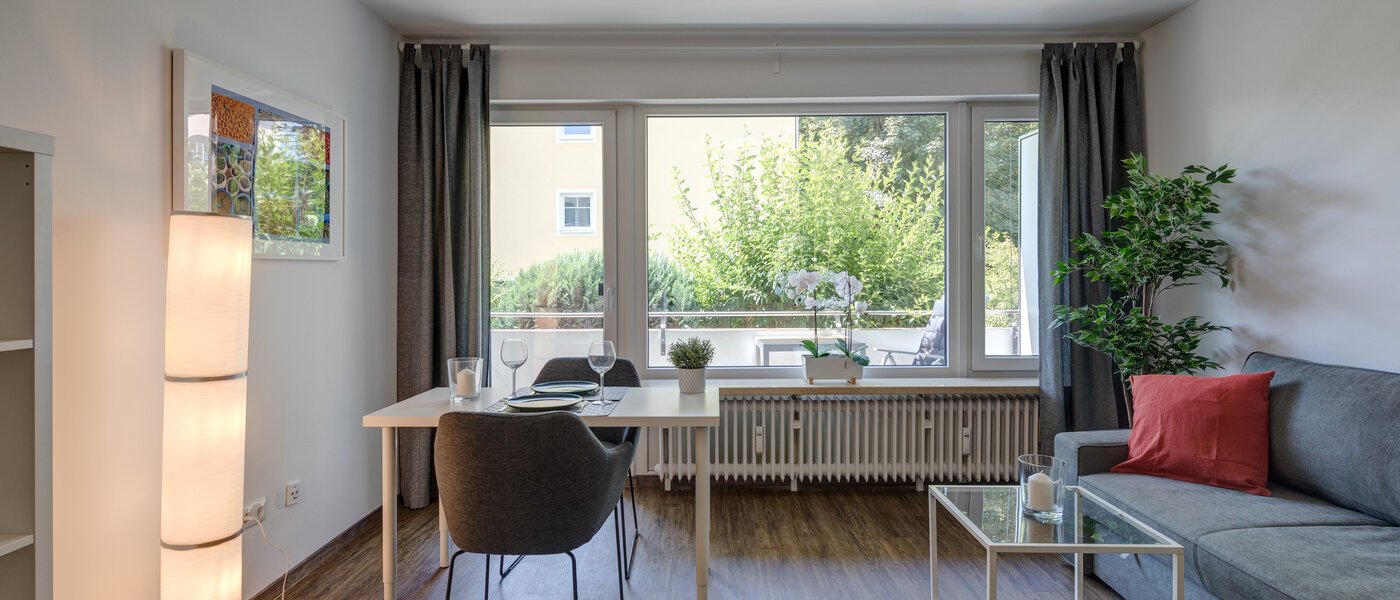 квартира Gauting 03 жилое пространство 11690