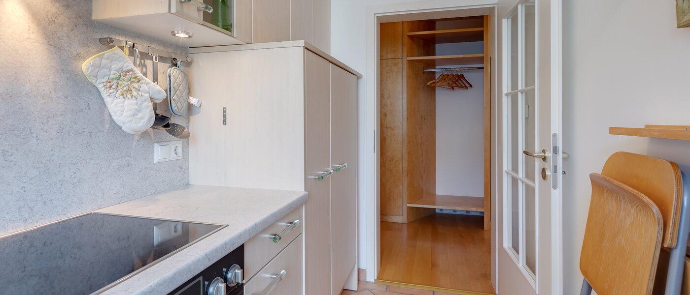 квартира München Pasing 03 кухня 11696