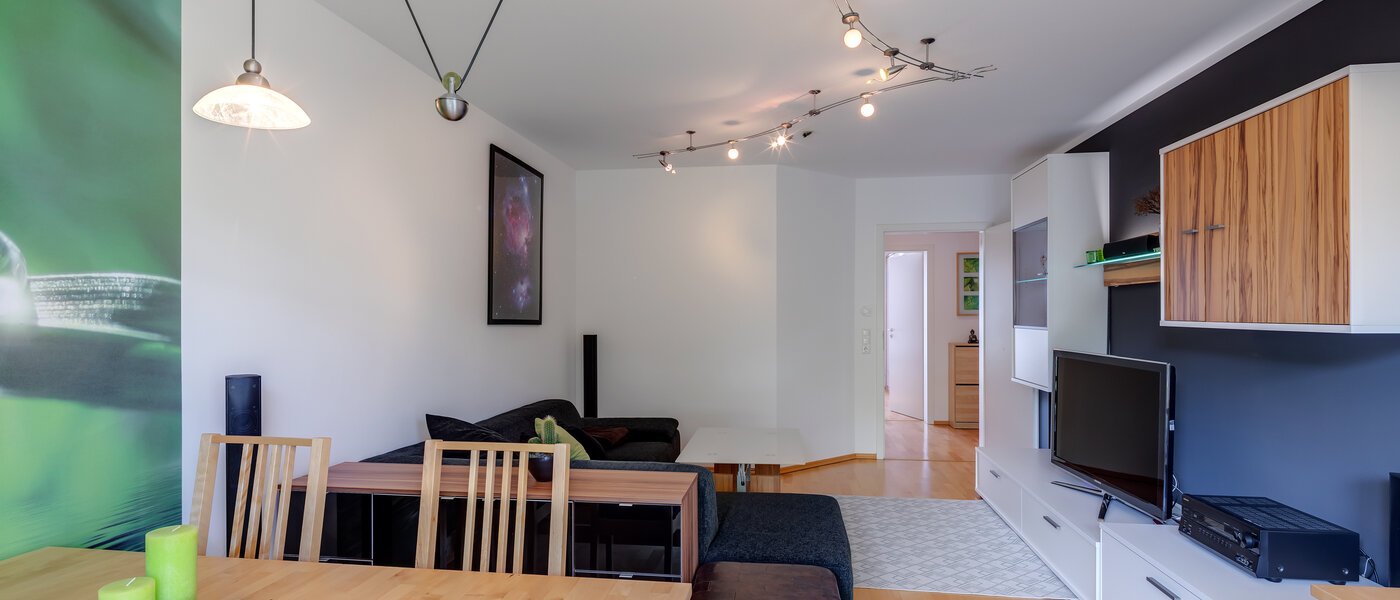 квартира München Pasing 03 жилое пространство 11696