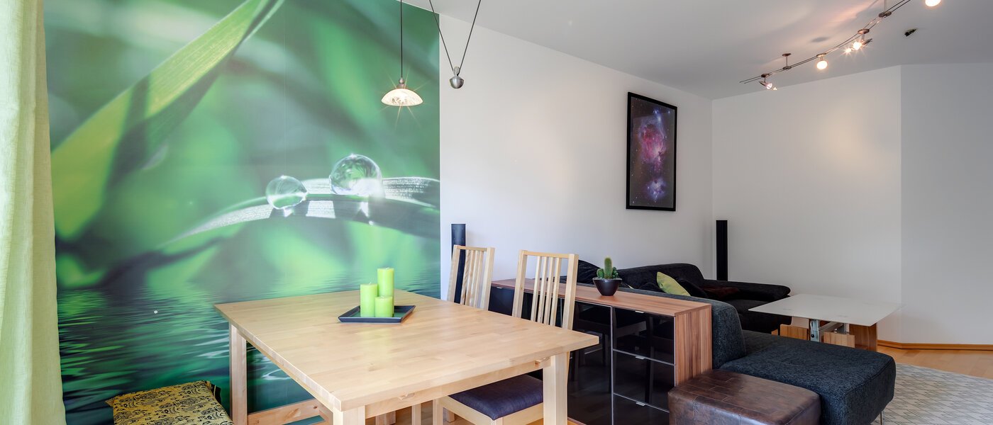 квартира München Pasing 04 жилое пространство 11696