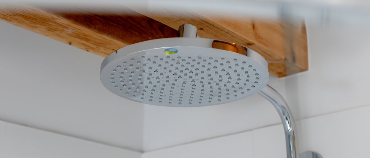 мансардная квартира Feldafing Tutzing 03 ванная комната 11697