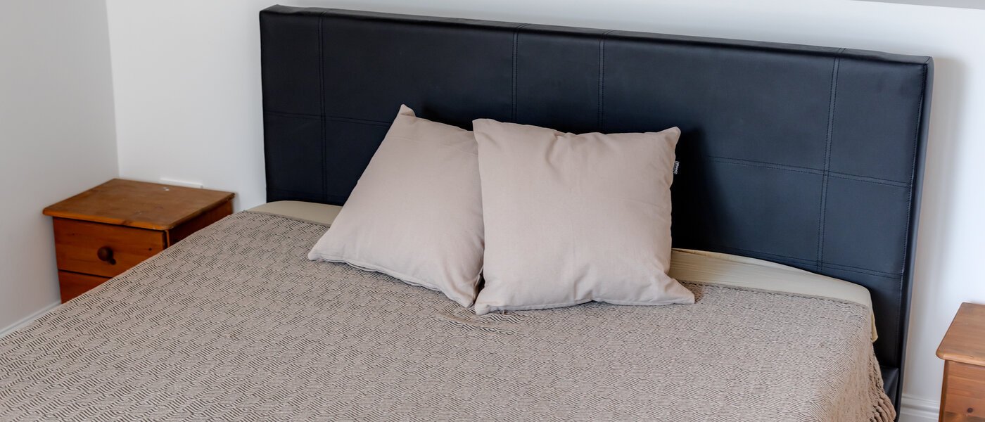 мансардная квартира Feldafing Tutzing 02 спальная комната 11697