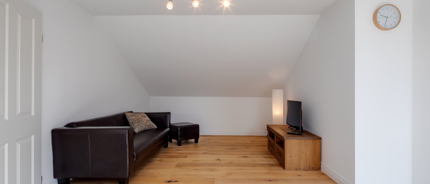 мансардная квартира Feldafing Tutzing 02 жилое пространство 11697