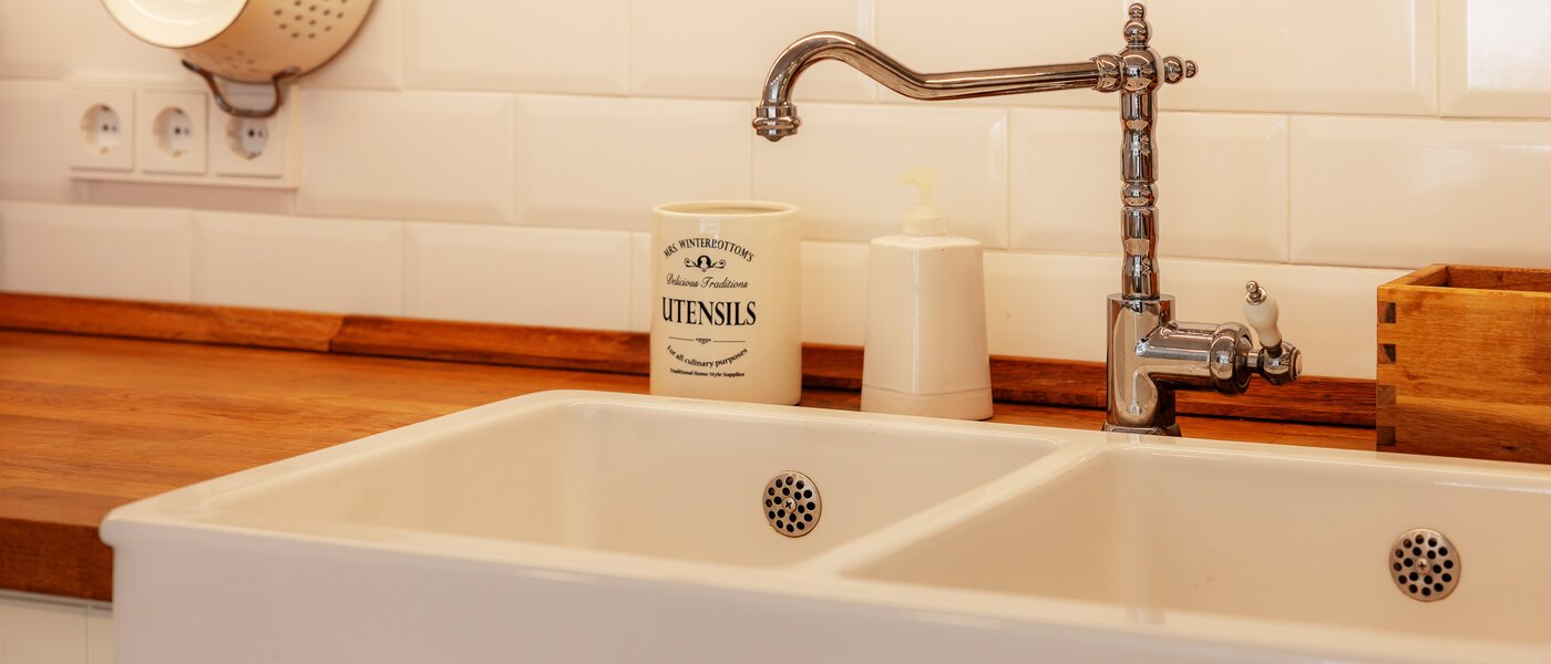 квартира с садом Feldafing 04 кухня 11698