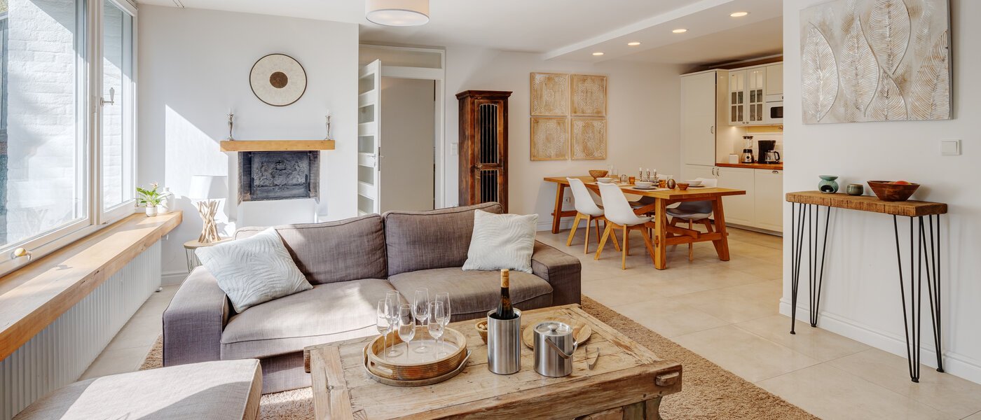 квартира с садом Feldafing 01 жилое пространство 11698