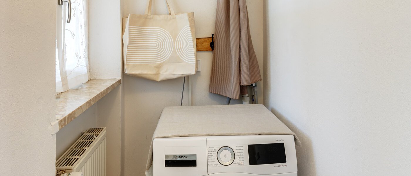 квартира с садом Feldafing 01 подсобное помещение 11698