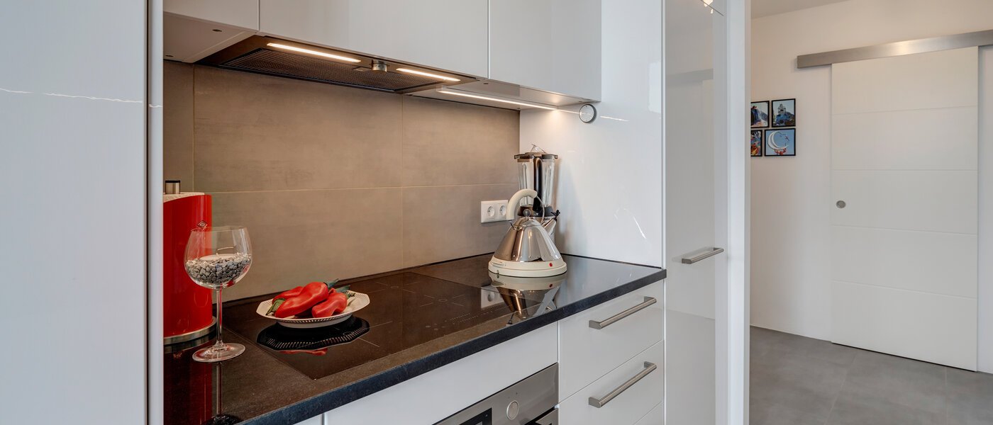 квартира München Sendling 02 кухня 11703