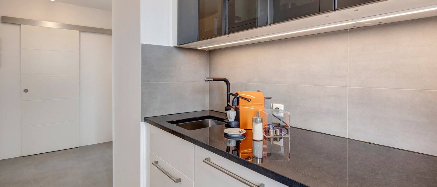 квартира München Sendling 03 кухня 11703