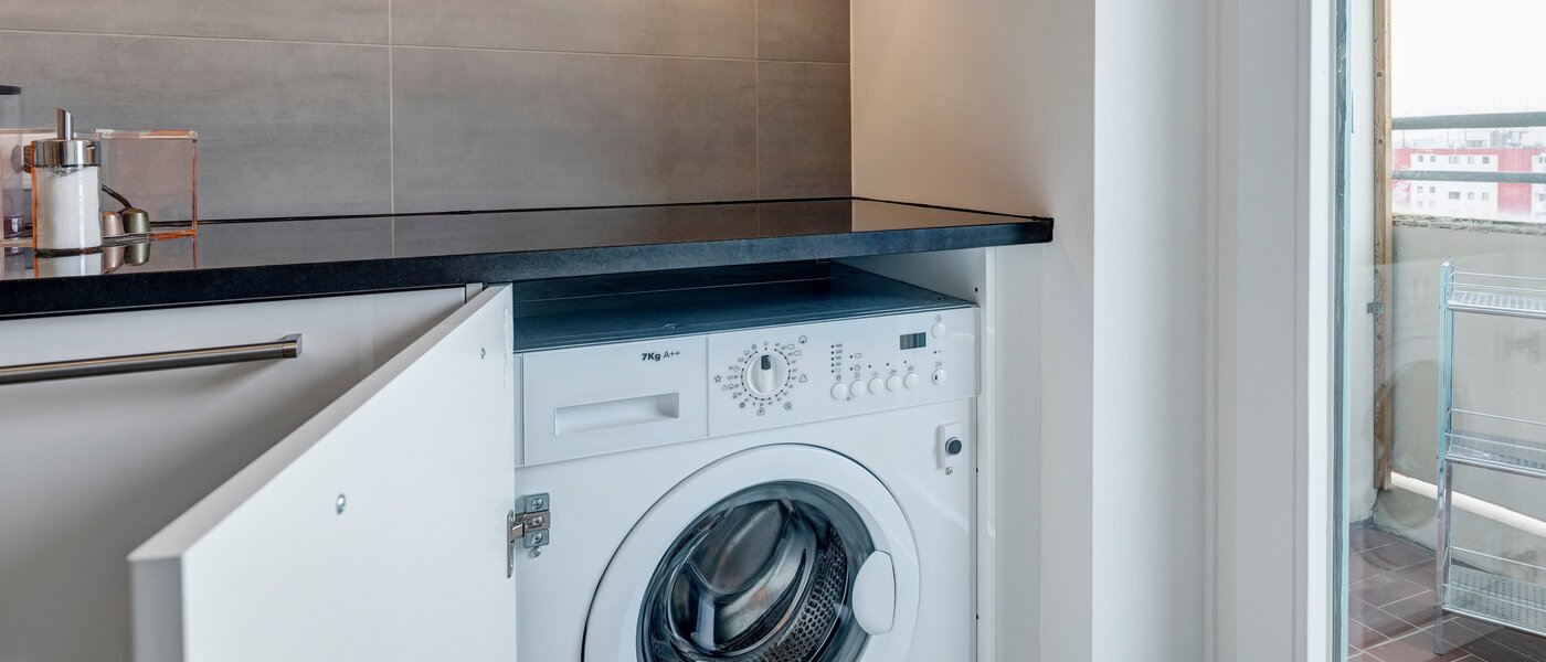 квартира München Sendling 04 кухня 11703