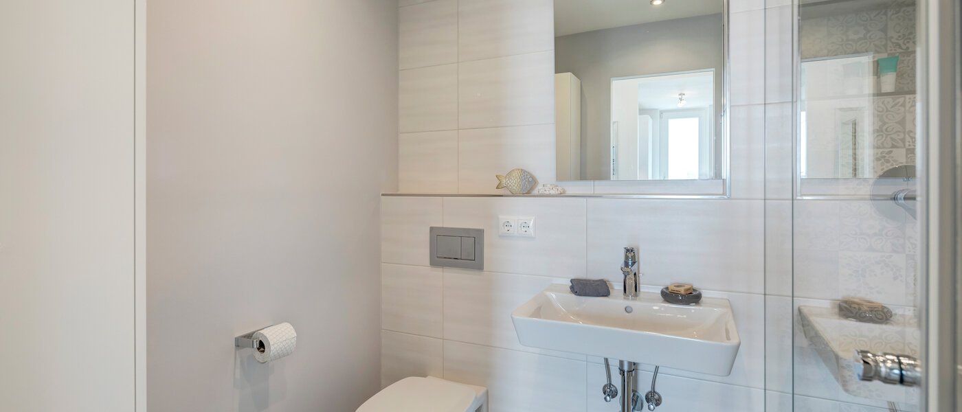 квартира München Sendling 02 ванная комната 11703