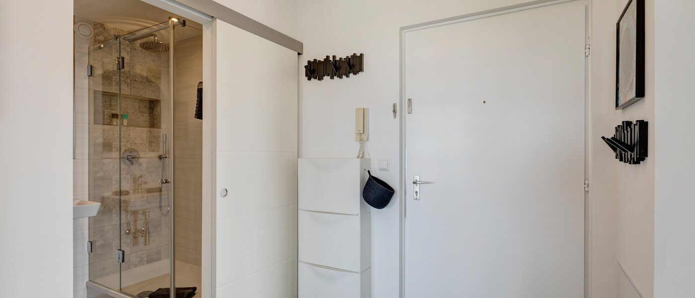 квартира München Sendling 03 коридор 11703