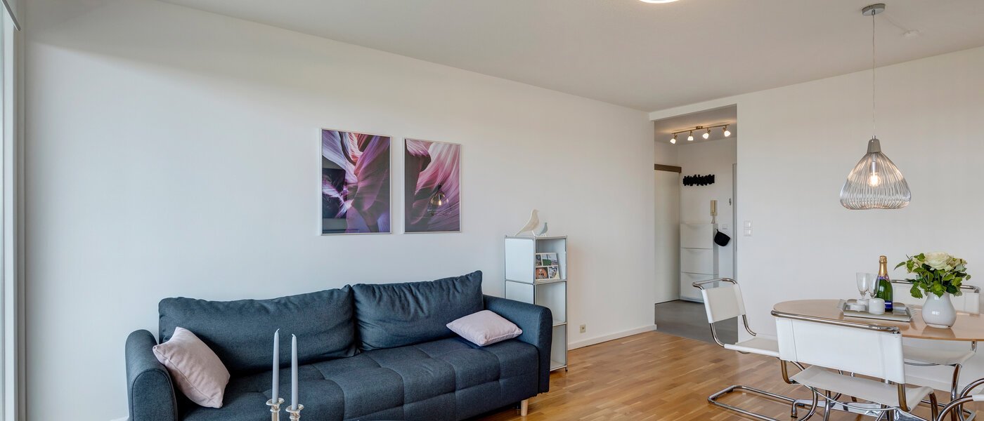 квартира München Sendling 01 жилое пространство 11703