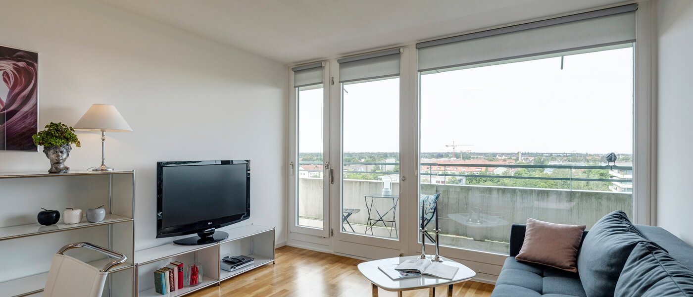 квартира München Sendling 03 жилое пространство 11703