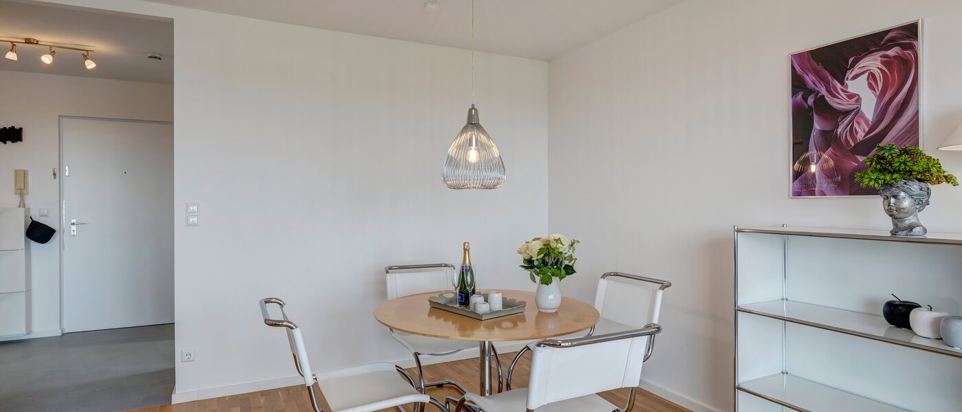 квартира München Sendling 04 жилое пространство 11703