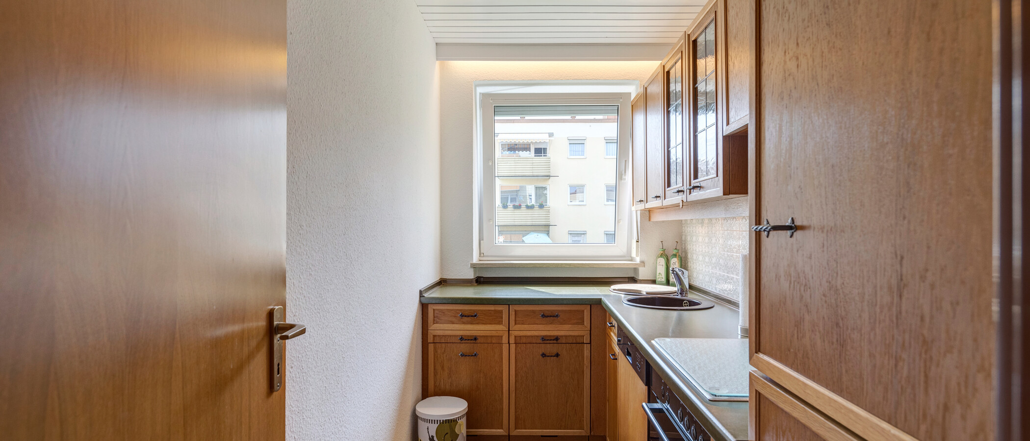 квартира München Laim 03 кухня 11705
