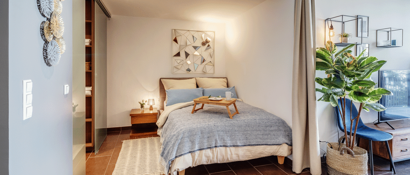 квартира München Ludwigsvorstadt 02 зона для сна 11715