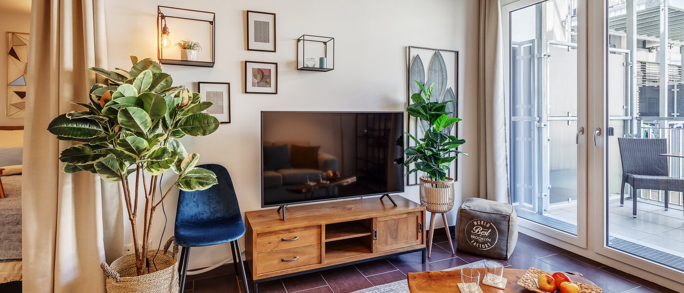 квартира München Ludwigsvorstadt 03 жилое пространство 11715