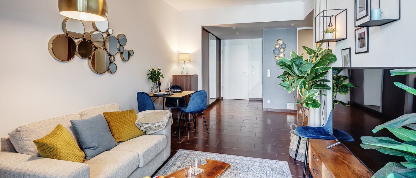 квартира München Ludwigsvorstadt 05 жилое пространство 11715