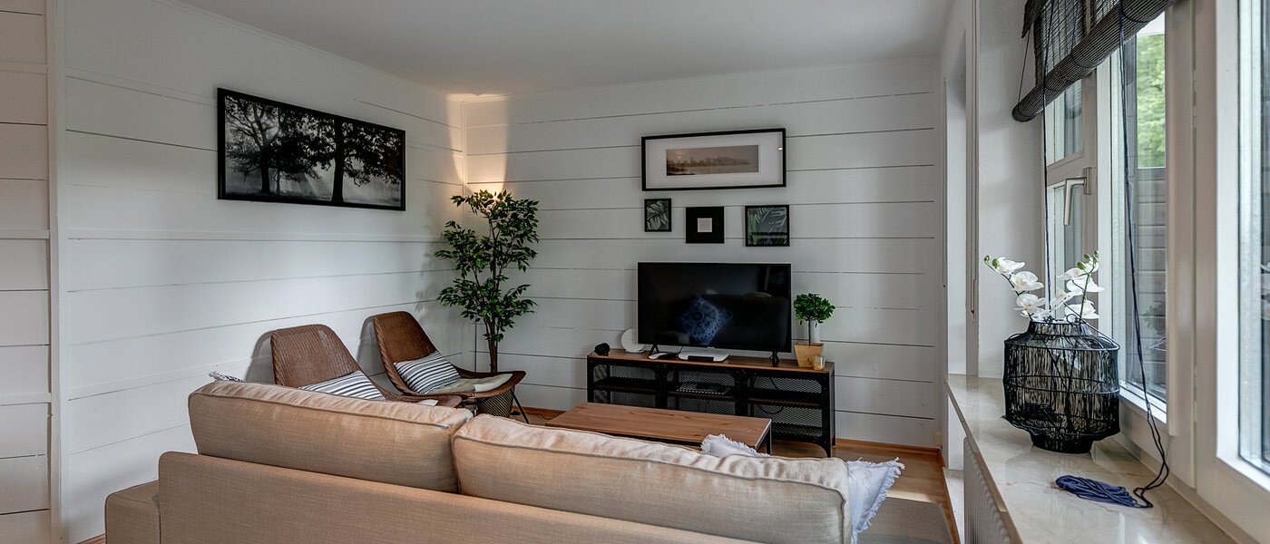 квартира München Berg am Laim 02 жилое пространство 11734