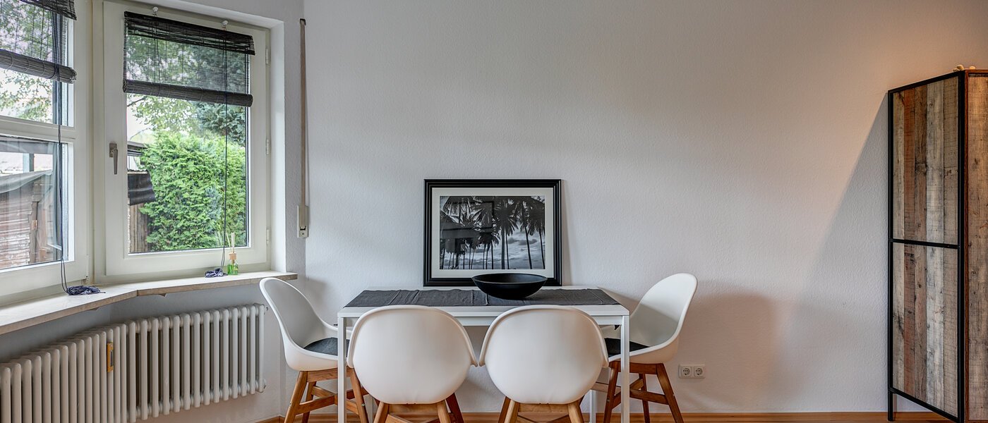 квартира München Berg am Laim 04 жилое пространство 11734