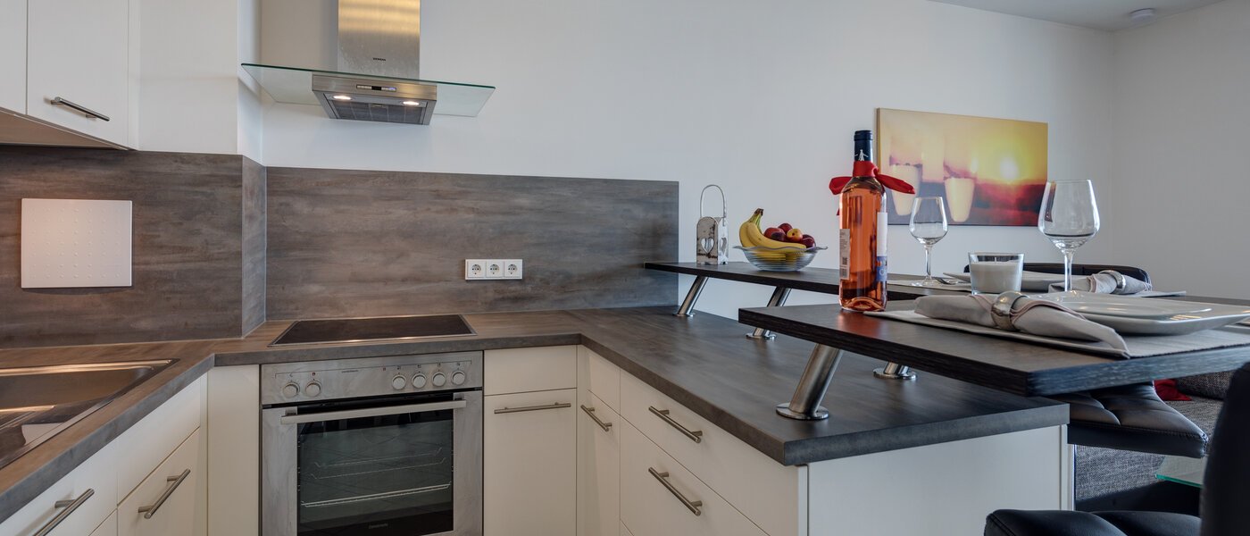 квартира München Pasing 02 кухня 11739