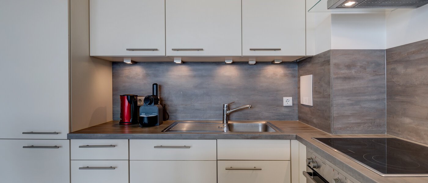 квартира München Pasing 03 кухня 11739