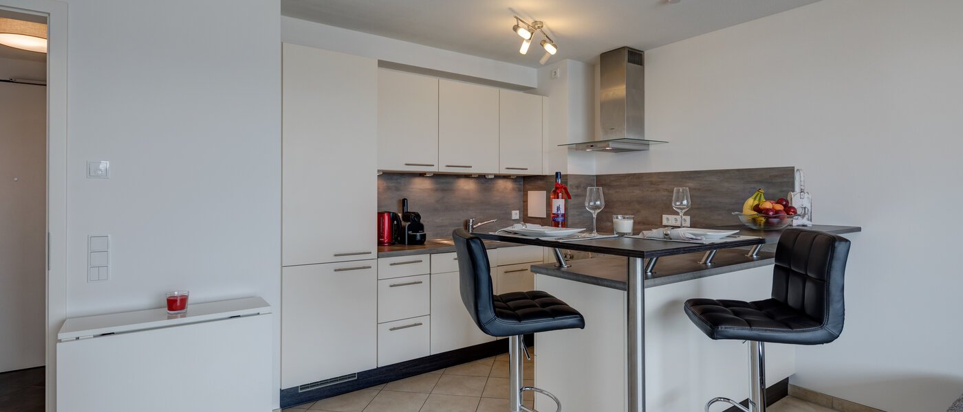 квартира München Pasing 04 кухня 11739