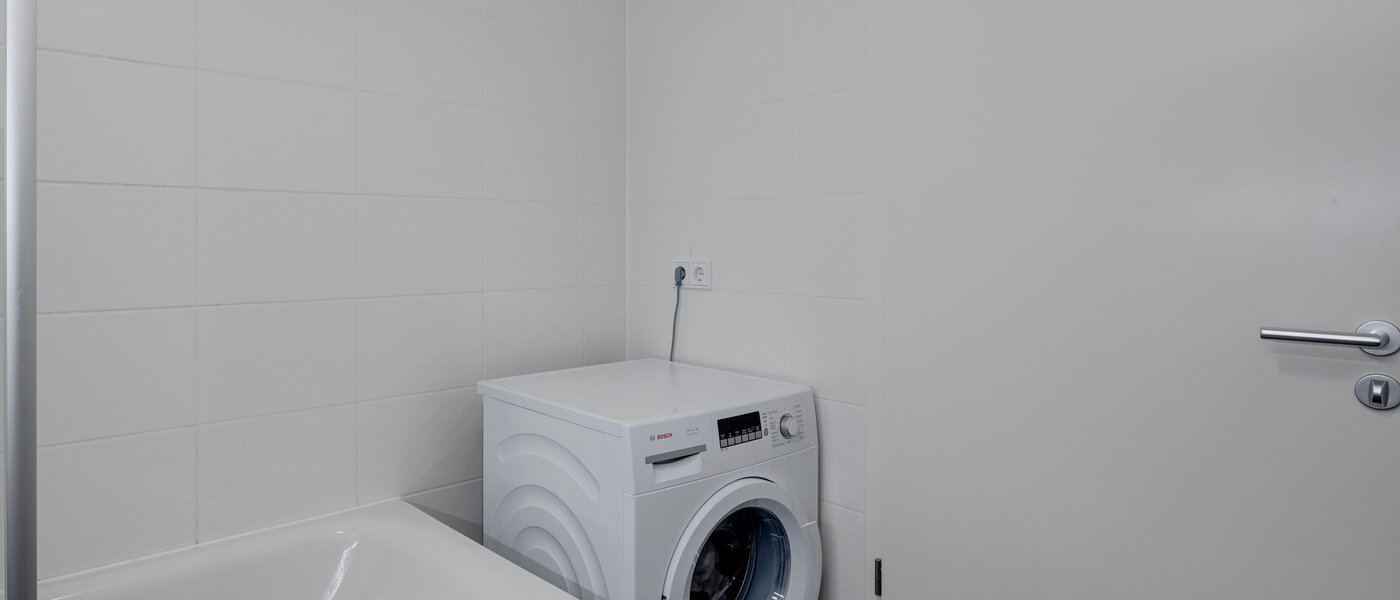 квартира München Pasing 03 ванная комната 11739